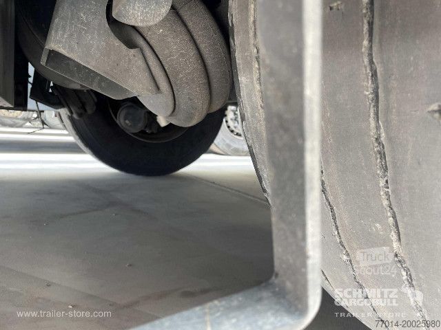 Reefer semitrailer Schmitz Cargobull Reefer Standard