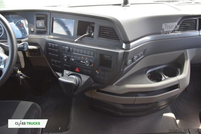 Standardní tahač MAN TGX 18.470 GX