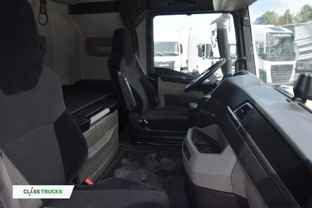 Standardní tahač MAN TGX 18.470 GX