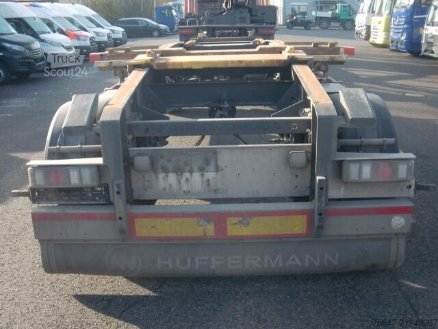 Remolque roll off Hüffermann HDA 18.71    3x vorhanden !!!