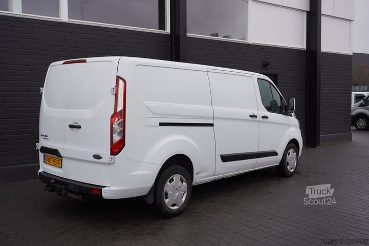 κλειστό βαν Ford Transit Custom 2.0 TDCI 130PK L2 EURO 6 - Airco...