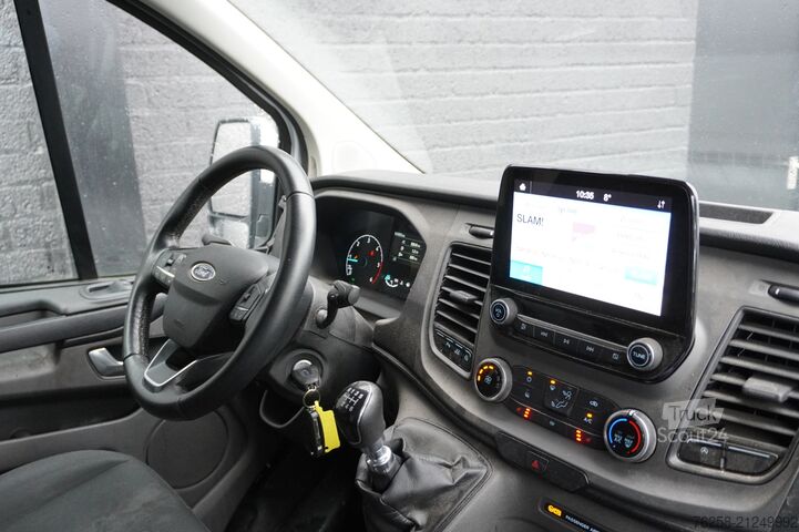 Furgão de painéis Ford Transit Custom 2.0 TDCI 130PK L2 EURO 6 - Airco...