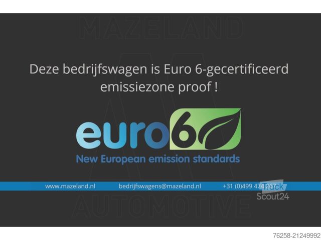 Furgão de painéis Ford Transit Custom 2.0 TDCI 130PK L2 EURO 6 - Airco...