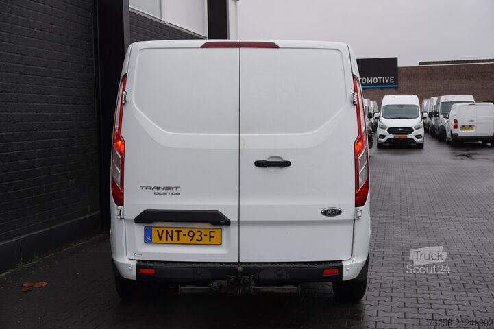 Furgão de painéis Ford Transit Custom 2.0 TDCI 130PK L2 EURO 6 - Airco...