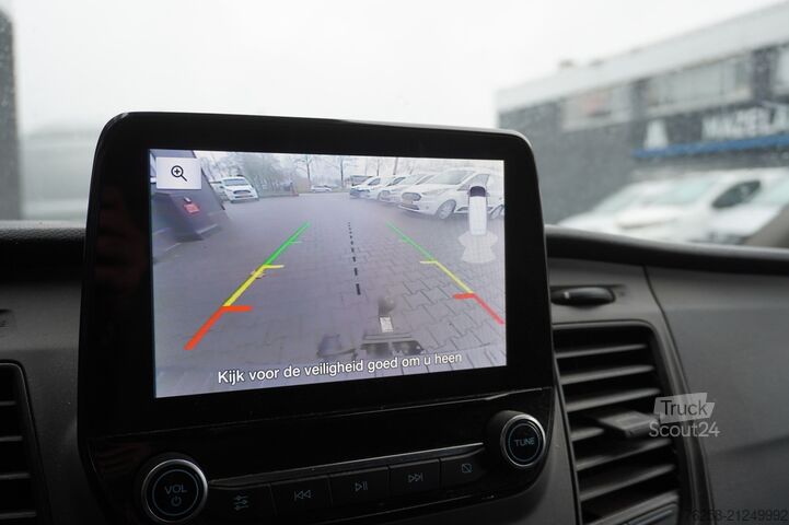 Furgão de painéis Ford Transit Custom 2.0 TDCI 130PK L2 EURO 6 - Airco...