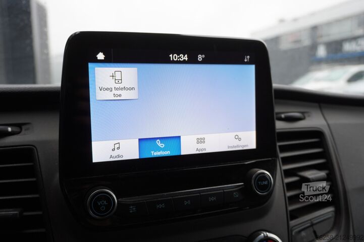 Furgão de painéis Ford Transit Custom 2.0 TDCI 130PK L2 EURO 6 - Airco...