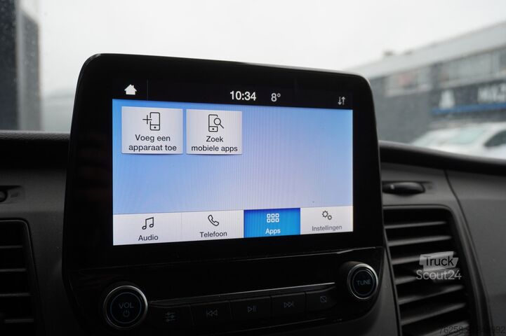 κλειστό βαν Ford Transit Custom 2.0 TDCI 130PK L2 EURO 6 - Airco...