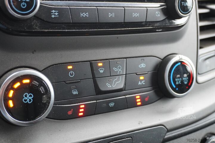 Furgão de painéis Ford Transit Custom 2.0 TDCI 130PK L2 EURO 6 - Airco...