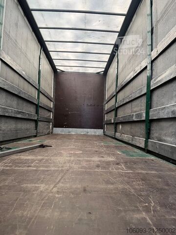 Térfogatszállítás DAF XF 440 6 X 2 Volumencombi