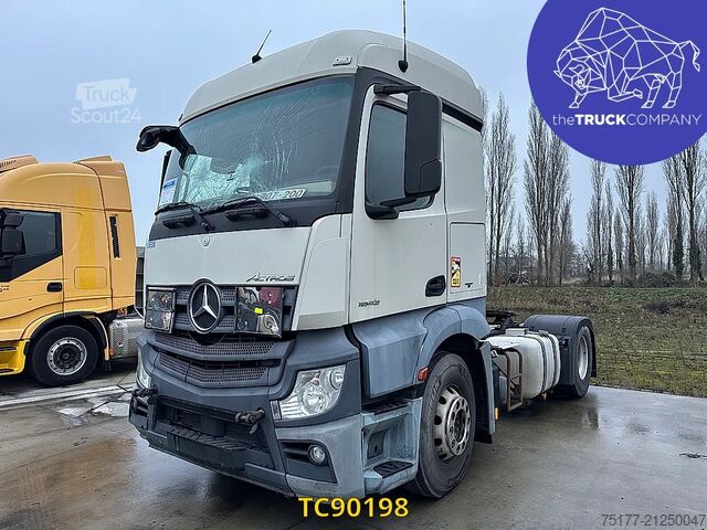 Standard-SZM Mercedes-Benz Actros 1843