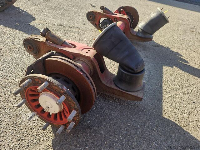  SAF SKRB9019WI / TRAILAXLE DISC.