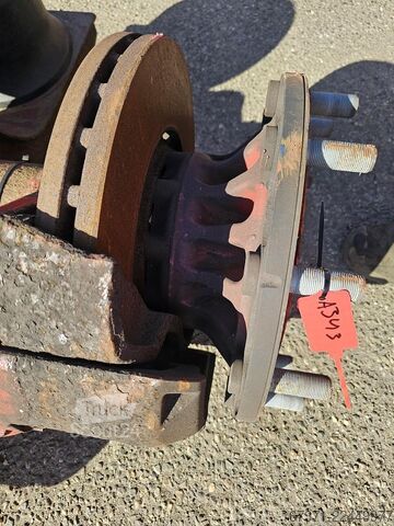  SAF SKRB9019WI / TRAILAXLE DISC.