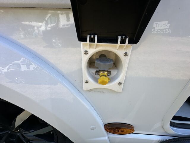 Autocaravana integral Pilote G741FC, Alde, Standklima, Lithium