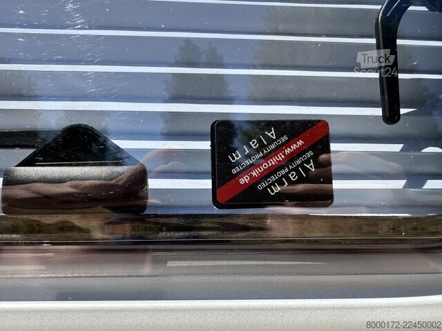 Autocaravana integral Pilote G741FC, Alde, Standklima, Lithium