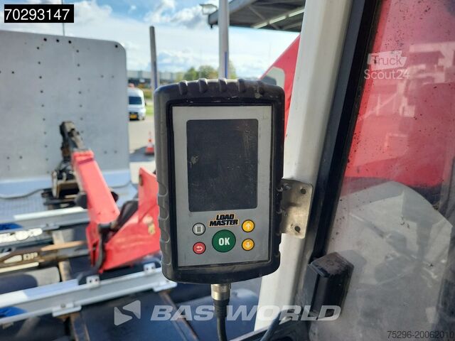 Transportator de lemn MAN TGX 33.580 TGX 6X4 Palfinger Epsilon Wood crane...