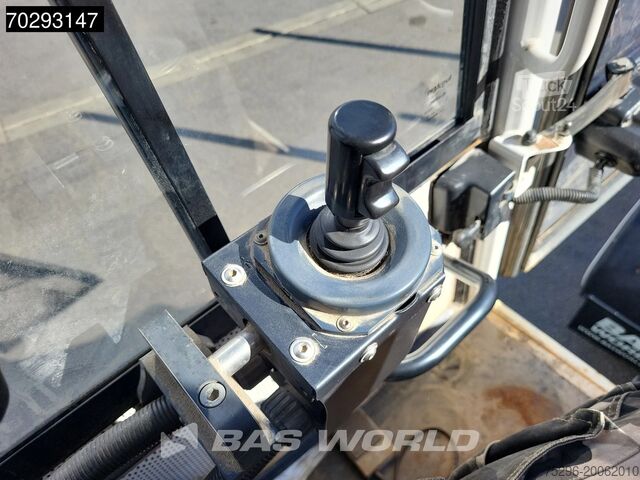 Transportator de lemn MAN TGX 33.580 TGX 6X4 Palfinger Epsilon Wood crane...