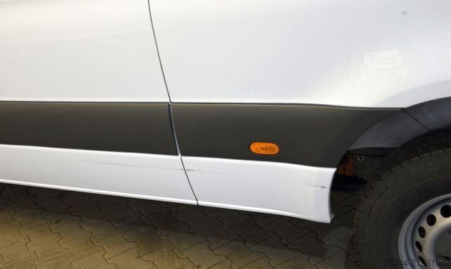 Slēgtais furgons MERCEDES-BENZ eSprinter 312 Kasten Klima Kamera 3-Sitze#76T056