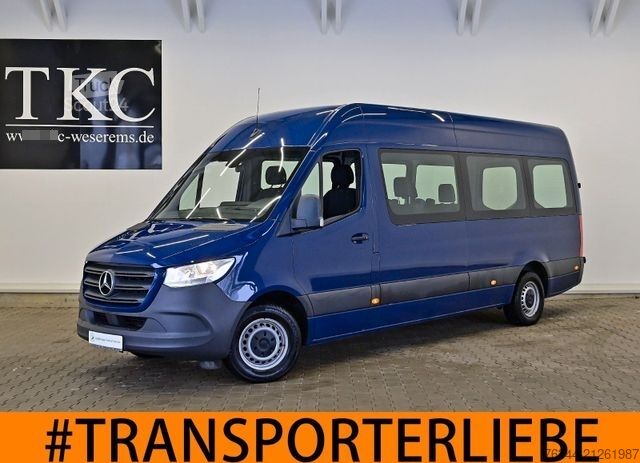 Minibus MERCEDES-BENZ Sprinter 314 CDI/43 Tourer 8-S. Automatik #T055