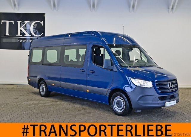 Minibus MERCEDES-BENZ Sprinter 314 CDI/43 Tourer 8-S. Automatik #T055