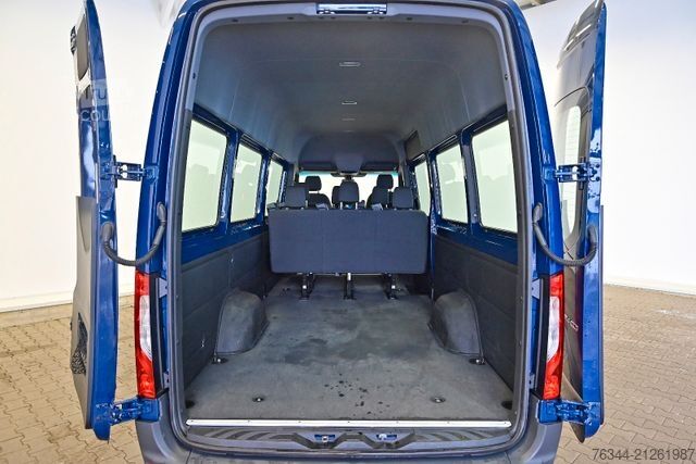 Minibus MERCEDES-BENZ Sprinter 314 CDI/43 Tourer 8-S. Automatik #T055
