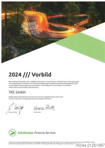 Minibus MERCEDES-BENZ Sprinter 314 CDI/43 Tourer 8-S. Automatik #T055