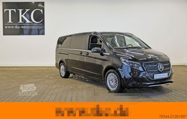 Minibus MERCEDES-BENZ V 300 extralang Allrad 4x4 Avantgarde Multibeam