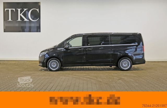 Minibus MERCEDES-BENZ V 300 extralang Allrad 4x4 Avantgarde Multibeam