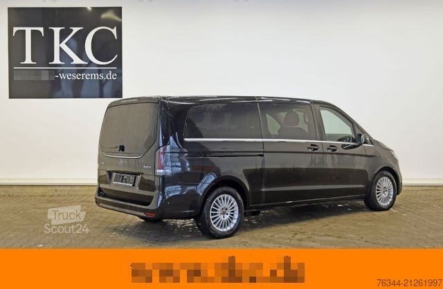 Minibus MERCEDES-BENZ V 300 extralang Allrad 4x4 Avantgarde Multibeam