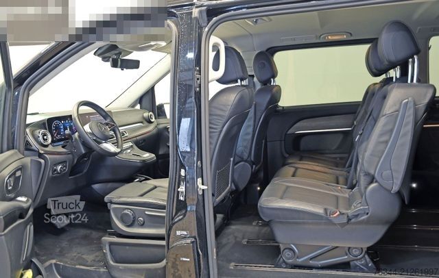 Minibus MERCEDES-BENZ V 300 extralang Allrad 4x4 Avantgarde Multibeam