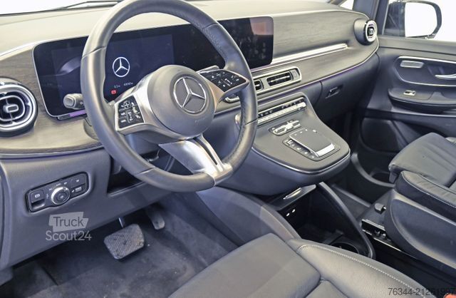 Minibus MERCEDES-BENZ V 300 extralang Allrad 4x4 Avantgarde Multibeam