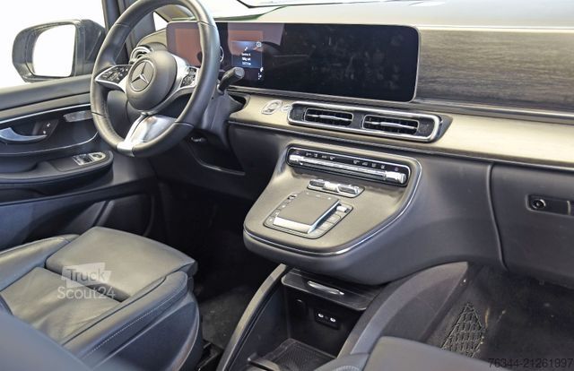 Minibus MERCEDES-BENZ V 300 extralang Allrad 4x4 Avantgarde Multibeam