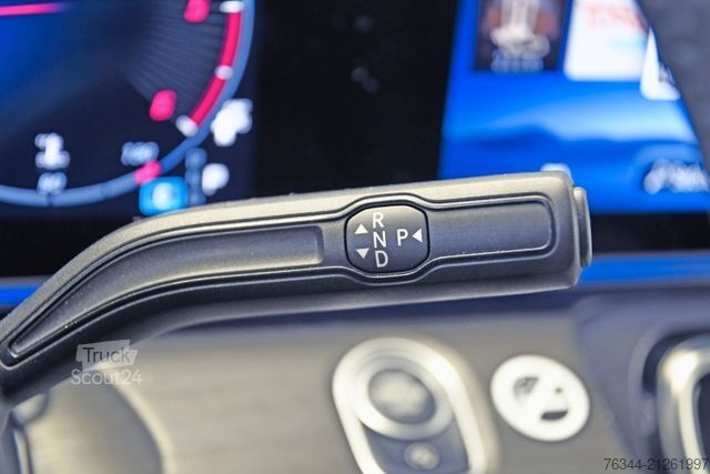 Minibus MERCEDES-BENZ V 300 extralang Allrad 4x4 Avantgarde Multibeam