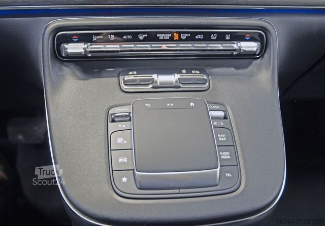 Minibus MERCEDES-BENZ V 300 extralang Allrad 4x4 Avantgarde Multibeam