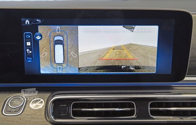 Minibus MERCEDES-BENZ V 300 extralang Allrad 4x4 Avantgarde Multibeam