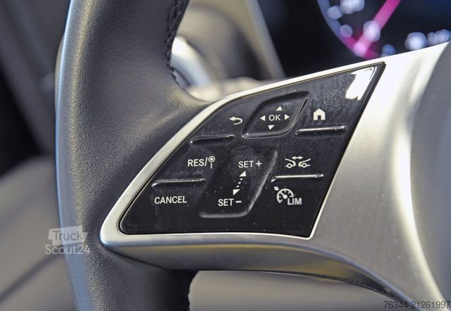 Minibus MERCEDES-BENZ V 300 extralang Allrad 4x4 Avantgarde Multibeam