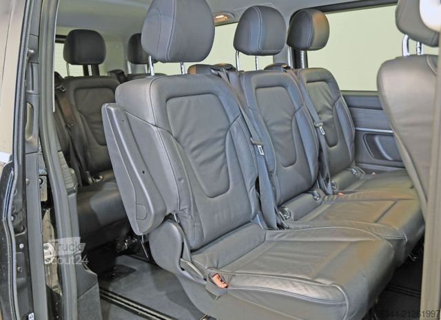 Minibus MERCEDES-BENZ V 300 extralang Allrad 4x4 Avantgarde Multibeam