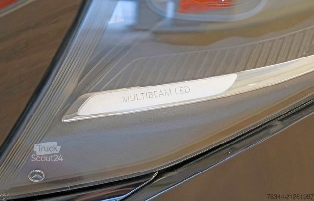 Minibus MERCEDES-BENZ V 300 extralang Allrad 4x4 Avantgarde Multibeam