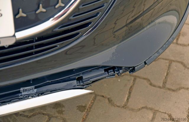 Minibus MERCEDES-BENZ V 300 extralang Allrad 4x4 Avantgarde Multibeam