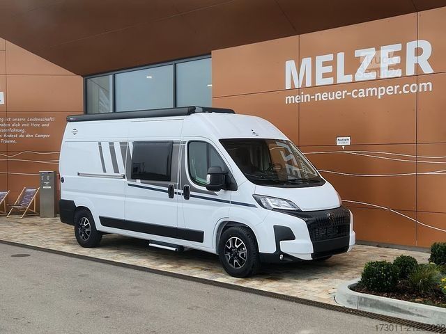 Karavan CARADO CV 600 *TOP mit Radio/Navi/Kam+Markise*