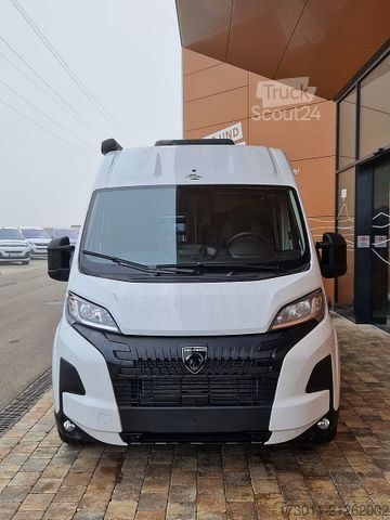 Karavan CARADO CV 600 *TOP mit Radio/Navi/Kam+Markise*