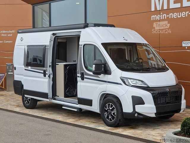 Karavan CARADO CV 600 *TOP mit Radio/Navi/Kam+Markise*