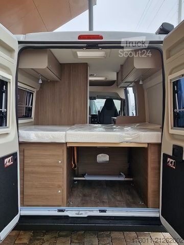 Karavan CARADO CV 600 *TOP mit Radio/Navi/Kam+Markise*