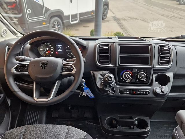 Karavan CARADO CV 600 *TOP mit Radio/Navi/Kam+Markise*