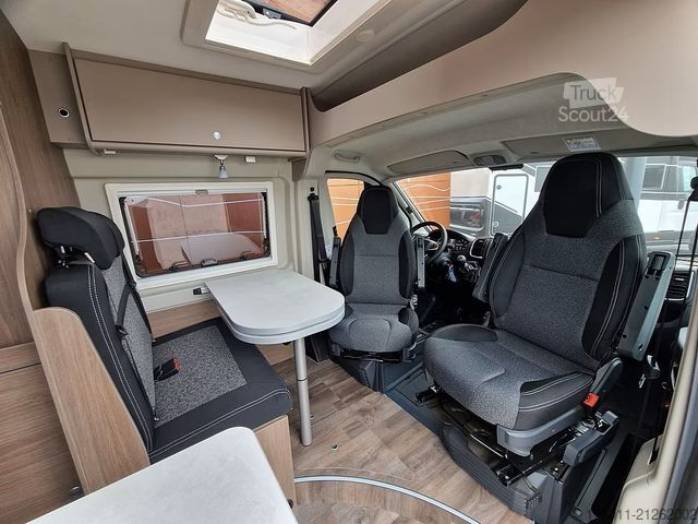 Karavan CARADO CV 600 *TOP mit Radio/Navi/Kam+Markise*