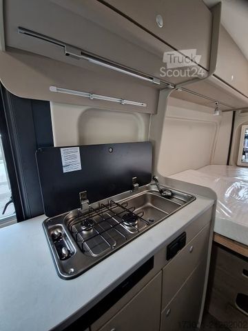 Karavan CARADO CV 600 *TOP mit Radio/Navi/Kam+Markise*