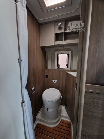 Karavan CARADO CV 600 *TOP mit Radio/Navi/Kam+Markise*