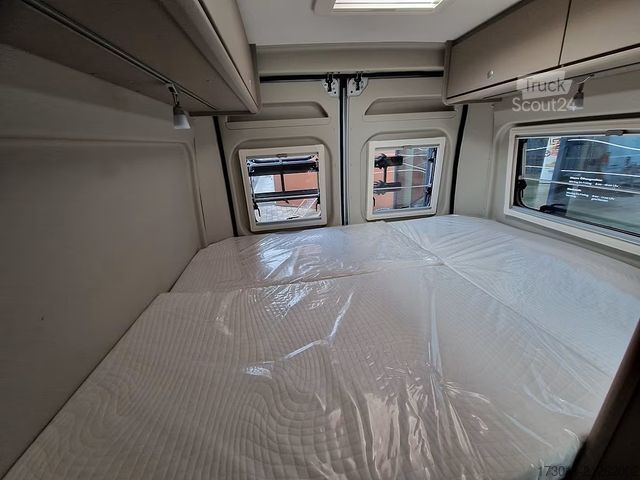 Karavan CARADO CV 600 *TOP mit Radio/Navi/Kam+Markise*