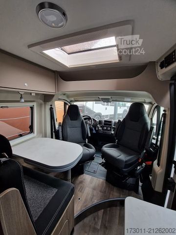 Karavan CARADO CV 600 *TOP mit Radio/Navi/Kam+Markise*