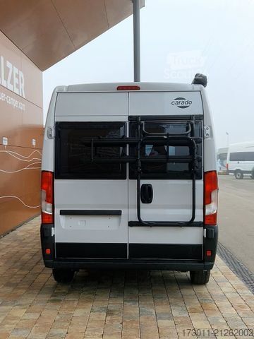 Karavan CARADO CV 600 *TOP mit Radio/Navi/Kam+Markise*