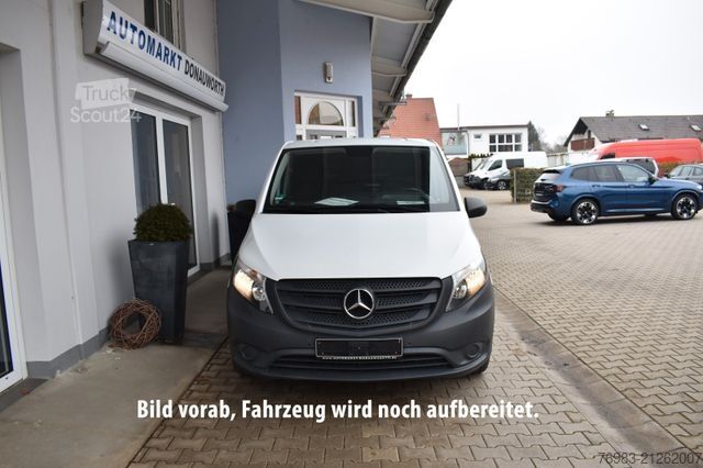 Kastenwagen MERCEDES-BENZ Vito Kasten 116 CDI 4x4 lang Autom. Navi PDC
